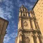 Tussenstop in Salamanca