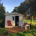 cabana op Monte Rosa