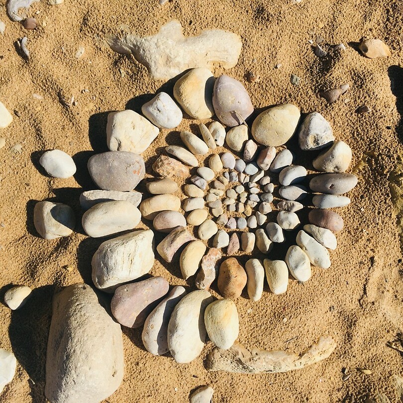 schatten op het strand1