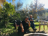 Lukas & Pieter (finca Primavera)