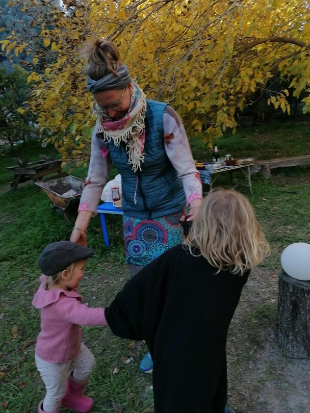 afscheidsdansje met Jonas&Johanka