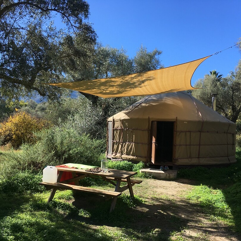 yurt