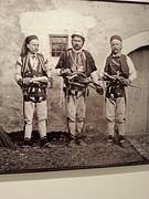 Sqipetaren, foto in het Marubimuseum.