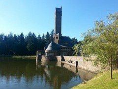 Jachthuis op de Hoge Veluwe