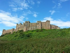 Bamburgh Castle