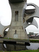 Falkirk Wheel