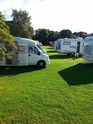 Camping in Edinburgh