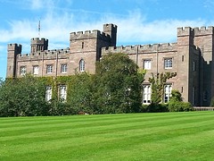 Palace of Scone.