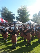 Schoolband van Oban