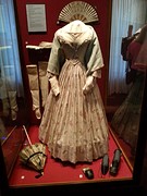 Jurk van Charlotte Brontë