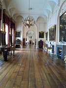 De lange galerij.
