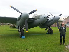 Mosquito bommenwerper.
