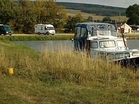 Onze camper