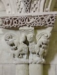 Romaans kapiteel.
