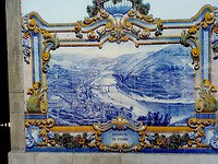 Azulejos.