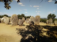 Cromlech.