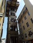 Elevador de Santa Justa.