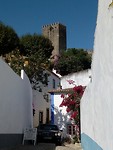 Obidos.