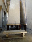 Keuken in Alcobaco.