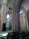 De oude kathedraal.