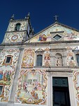 Kerk van Santa Maria in Valega.