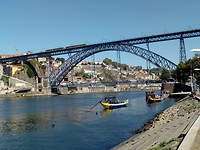 Ponte de Dom Luis I.