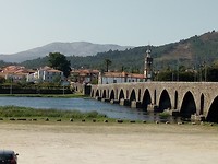 Romeinse brug.
