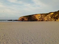 Strand.