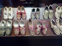 Bisschoppelijke schoenen.