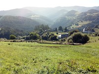 Vallei van de Navia.