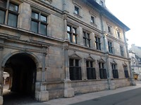 Paleis van Granvelle.