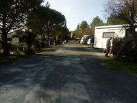 Camping in Sigean