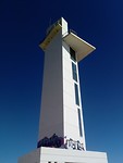 Vuurtoren bij Alcossebre.