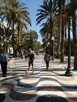 Esplanade.