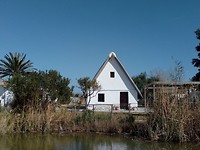 Vissershuis.