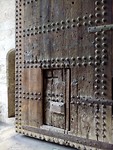 Poort van de Torres de Quart.