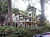 Villa in Navajas.
