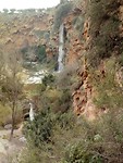 De Salto de la Novia waterval.