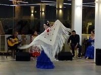 Danseres.