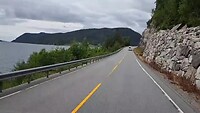 Van Preikestolen naar Solheimsvik