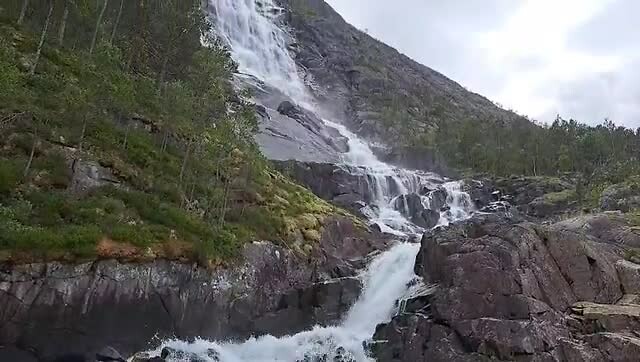 Van Solheimsvik naar Jondal