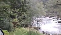 Van Tysse, via Bergen, naar Maurset