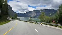 Van Aurland naar Jostedal