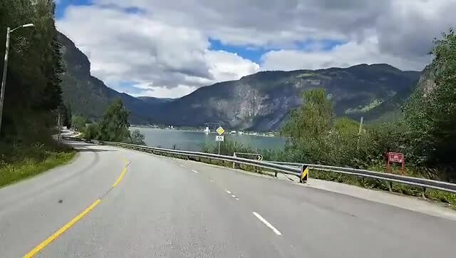 Van Aurland naar Jostedal