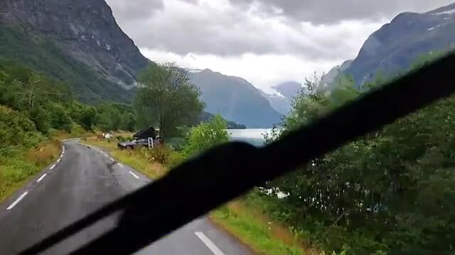 Van Utvik naar Grotli