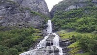 Van Grotli, via Geiranger, naar Galdbygde