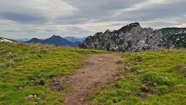 Het Rotwandgebergte