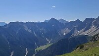 Panorama 1 Seefelder Spitze