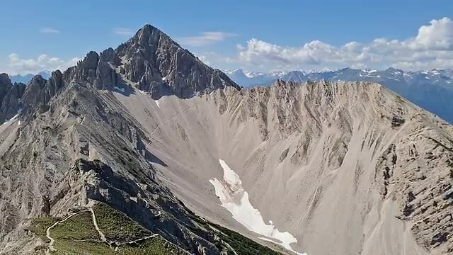 Panorama 2 Seefelder Spitze