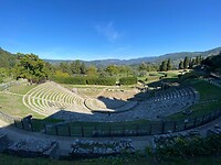 Il teatro Romano di Fiesole